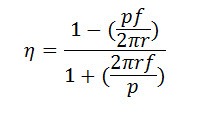 Worm-Gear-Efficiency-Calculation-Equation