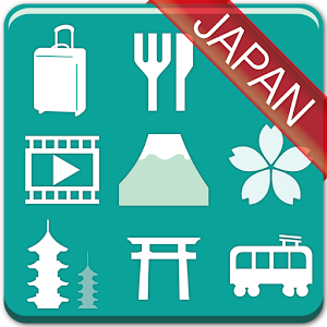 GOOD LUCK TRIP JAPAN App logo