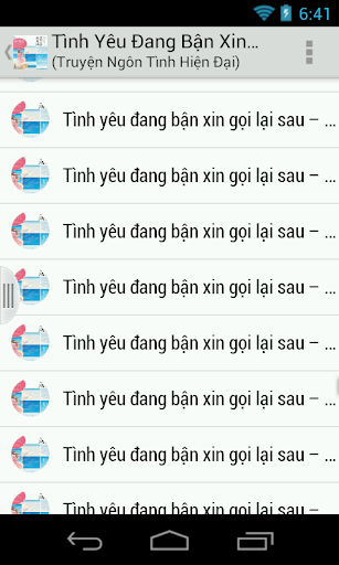 Tinh Yeu Dang Ban Xin Goi Lai