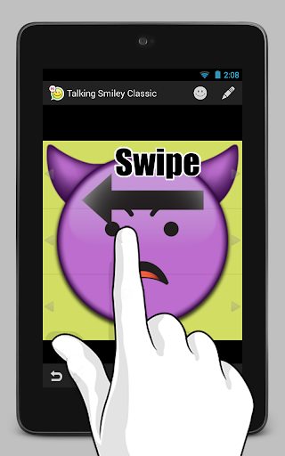 【免費社交App】Talking Smiley Classic-APP點子
