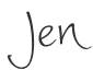 Jen signature