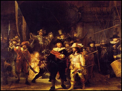 Rembrandt-La-ronda-di-notte