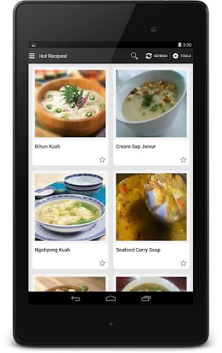 【免費書籍App】Resep Sop-APP點子