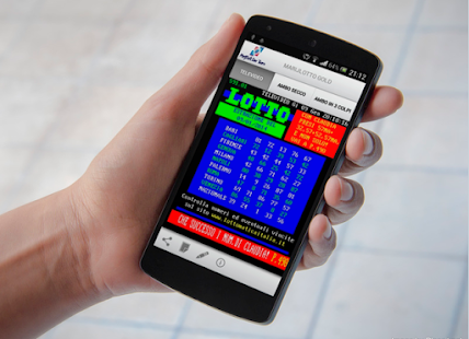 Free Download MarijLotto Gold APK for Android