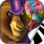 Madagascar 3 Movie Storybook