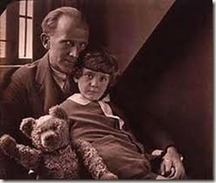 milne and christopher robin