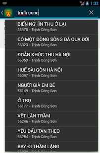 Karaoke Vietnam Tim bai hat