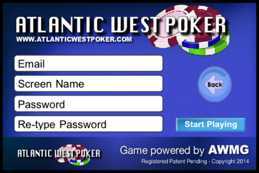 Atlantic West Poker 1.0.7 screenshots 2