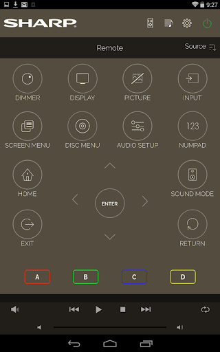 免費下載娛樂APP|Sharp AudioCentral Remote app開箱文|APP開箱王