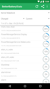 Better Battery Stats V 2.5-314 APK Paid - APK Google