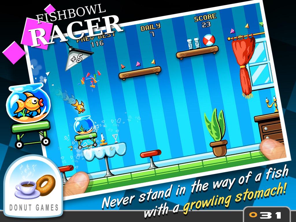 Fishbowl Racer Android Apps on Google Play