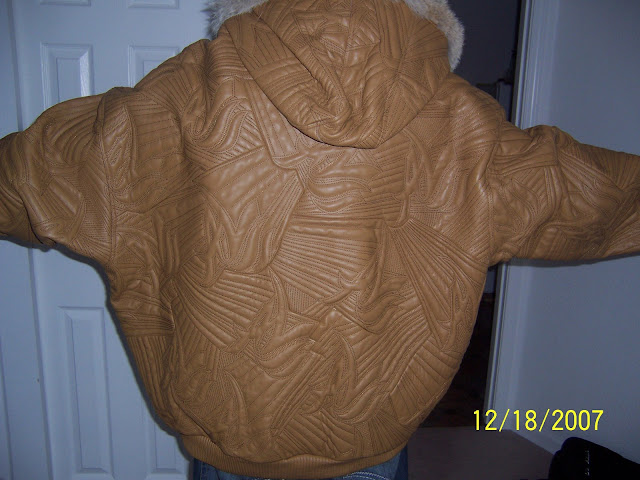 al wissam leather jackets