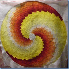 Jeanette - Circle Quilt
