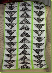 Table Runner Quilted 0608