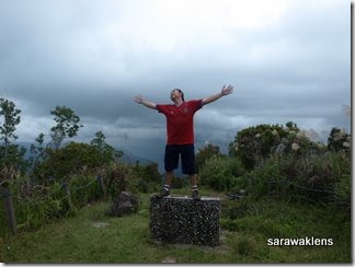 Santubong_summit_climb_1