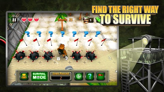 Crazy Sapper 3D