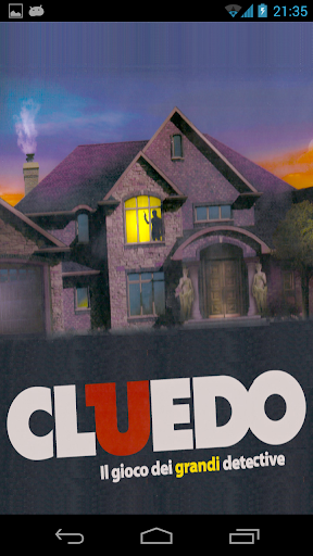 Cluedo mylog