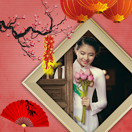 Lunar New Year Frames poster 4