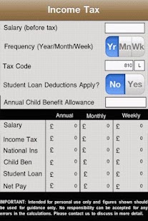 AAB Tax Tools Screenshots 3