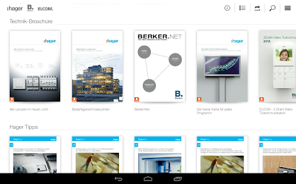 Mediathek - Hager Berker Elcom poster 6