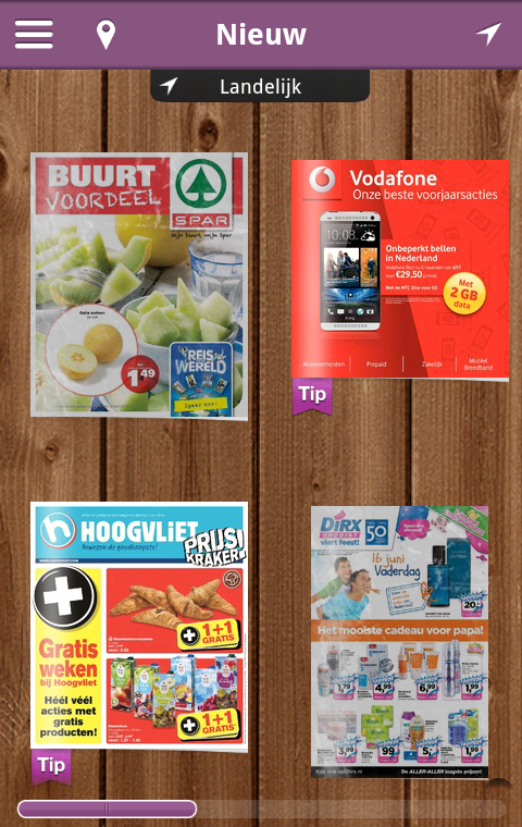 Reclamefolder - Folders Online - Android Apps On Google Play