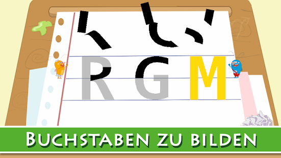 Cricket Kids: Schultag Screen 2