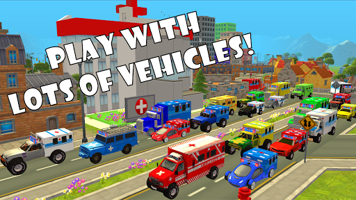 免費下載賽車遊戲APP|Ambulance Race Rescue 3D Sim app開箱文|APP開箱王