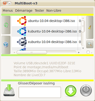 Lilla nøjagtigt nakke Easily Create a multiboot usb stick - OMG! Ubuntu!