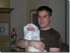 047- dad and James