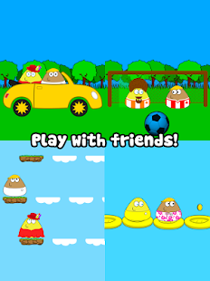 Pou Screenshot