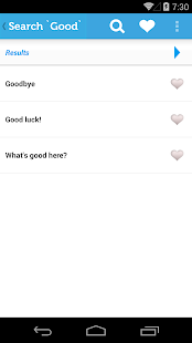Learn Cantonese Phrasebook(圖3)-速報App