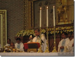 Silver Anniversary Celebration of Archbishop Socrates B. Villegas, DD
