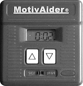 Лечение заикания:Устройство MotivAider