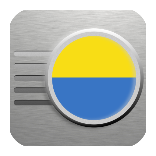 Ukrainian Radio 娛樂 App LOGO-APP開箱王