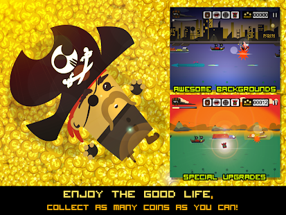 download Wacky Pirate free