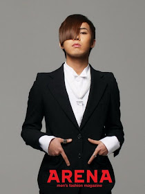 Asian Modern Hairstyle For Guys -Hairstyle Trends 2009