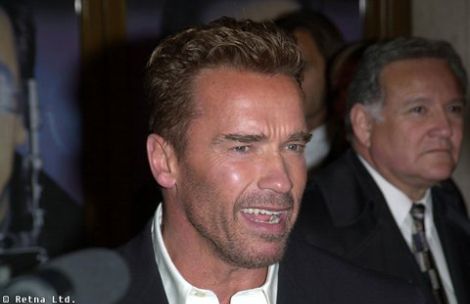 arnold schwarzenegger. Arnold Schwarzenegger