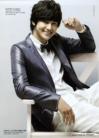 Korean hairstyle for men