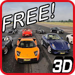 Cover Image of Télécharger Car Racer 3D 1.0 APK