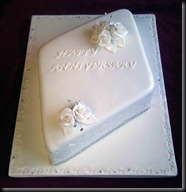 Diamond-Anniversary-Cake