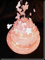 Christening-Cake-2-tier-with-Fairys