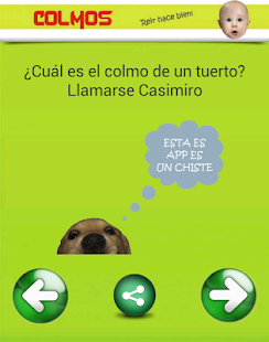 Colmos y Chistes(圖5)-速報App