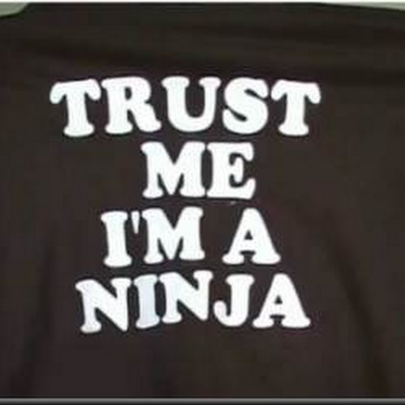 Disfraz de última hora: De Ninja