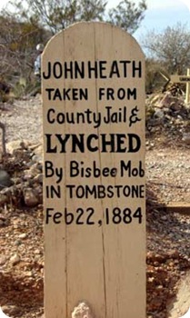 lynched
