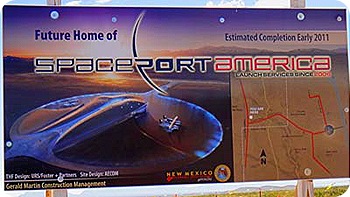 space-port-sign