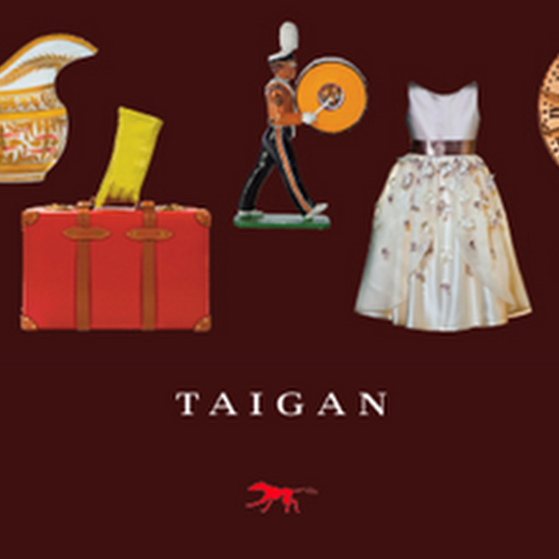 The Winner of the Taigan Giveaway is…