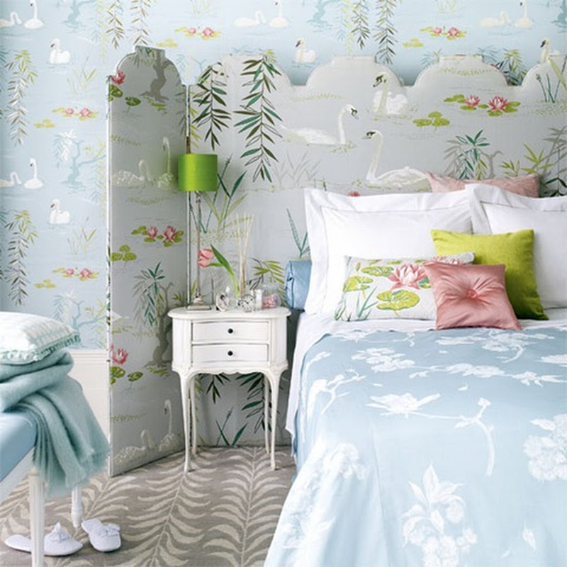 Love it or Leave it: Whimsical Bedrooms