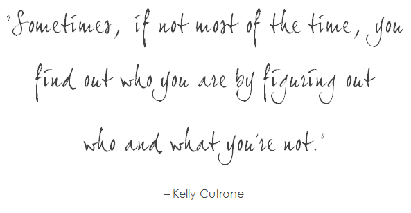 kelly cutrone quote
