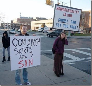 Corduroy skirts