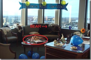 Palin's office4